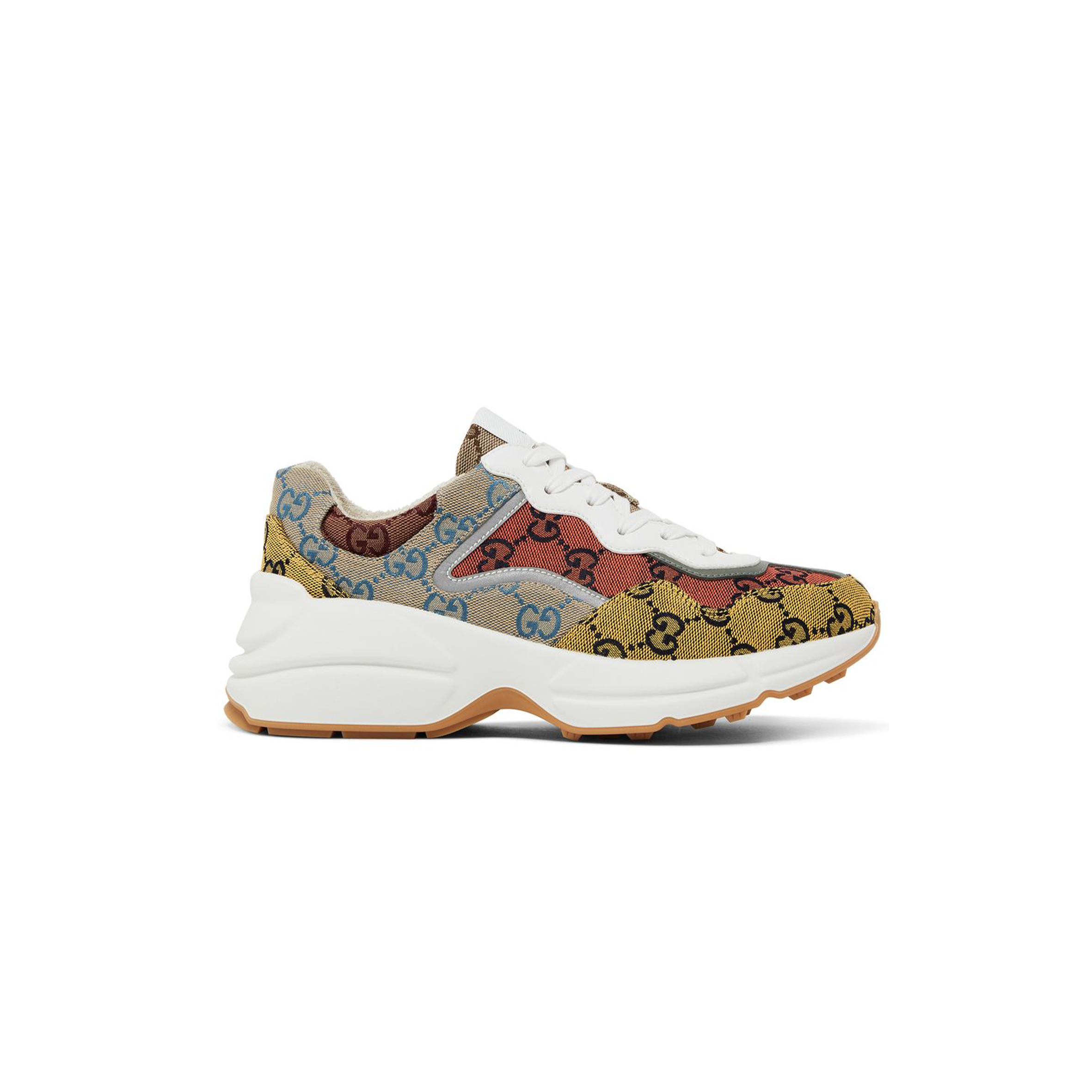 G*u*i wmns rhyton ''gg monogram 663681